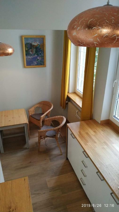 Apartament Ogarna 37 Gdansk Exterior photo