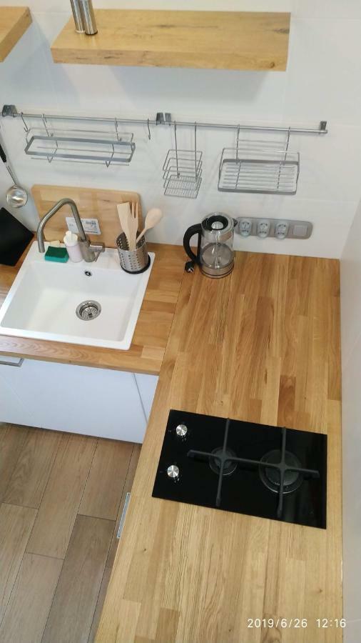 Apartament Ogarna 37 Gdansk Exterior photo
